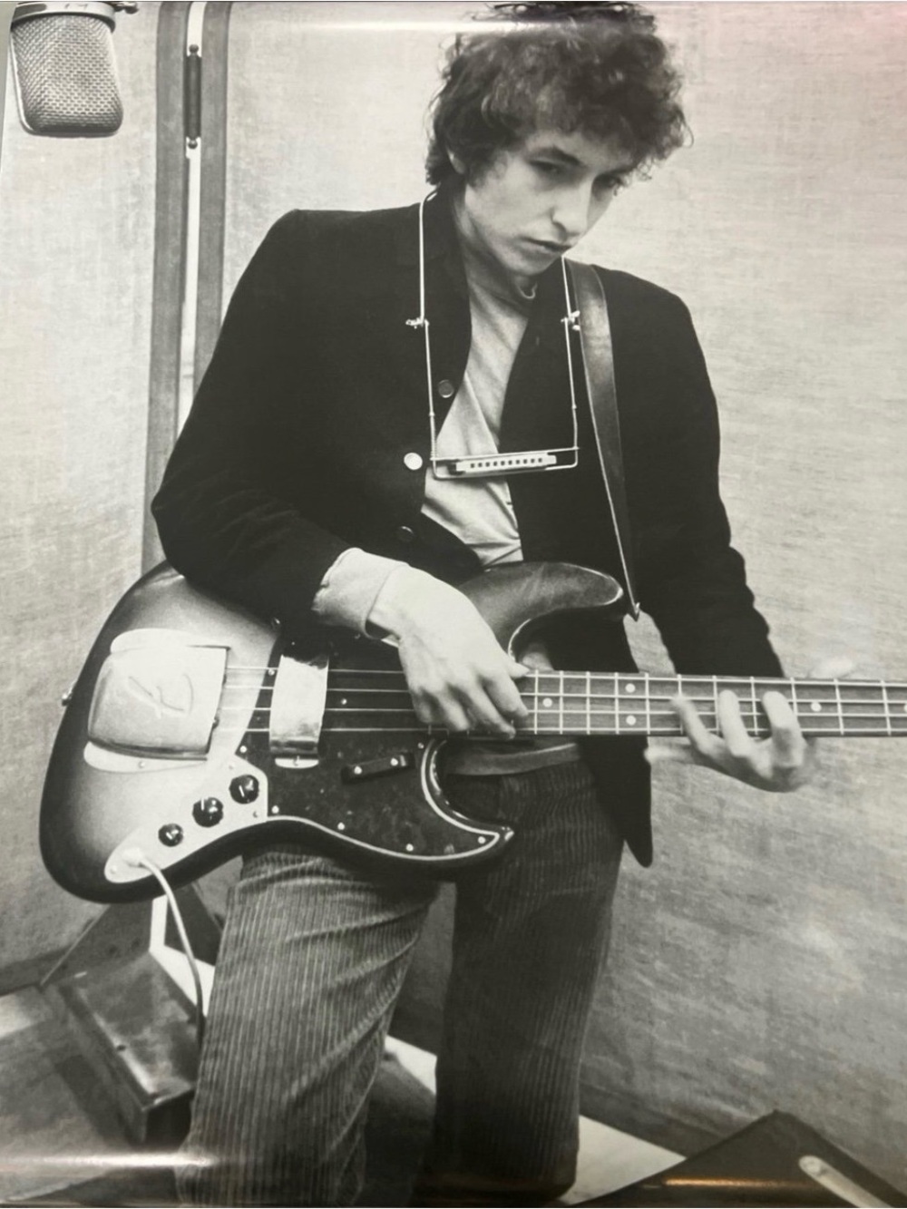 Bob Dylan Poster
